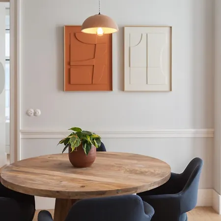 Ferienwohnung Flh Praca Rossio Cosy Nest Lissabon Exterior foto