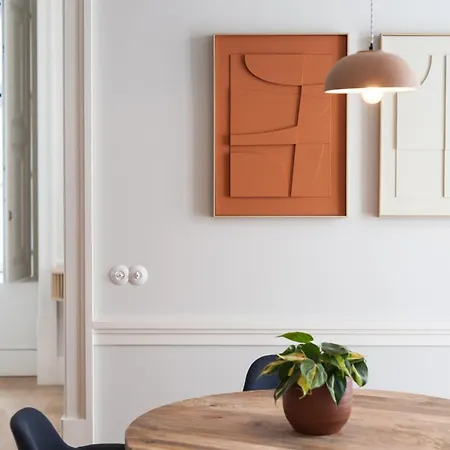 Ferienwohnung Flh Praca Rossio Cosy Nest Lissabon Exterior foto