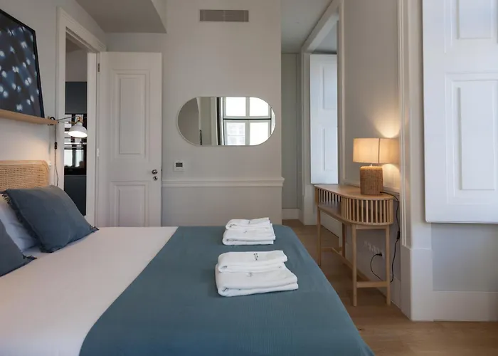 Flh Praca Rossio Cosy Nest