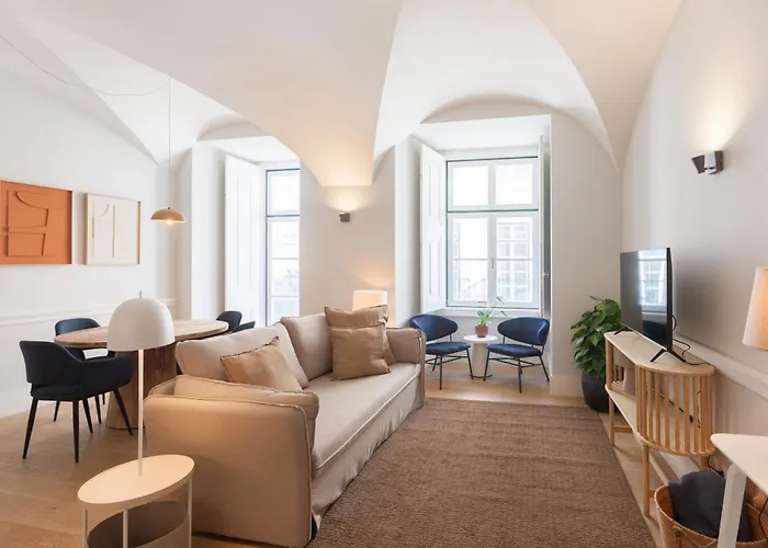 Flh Praca Rossio Cosy Nest