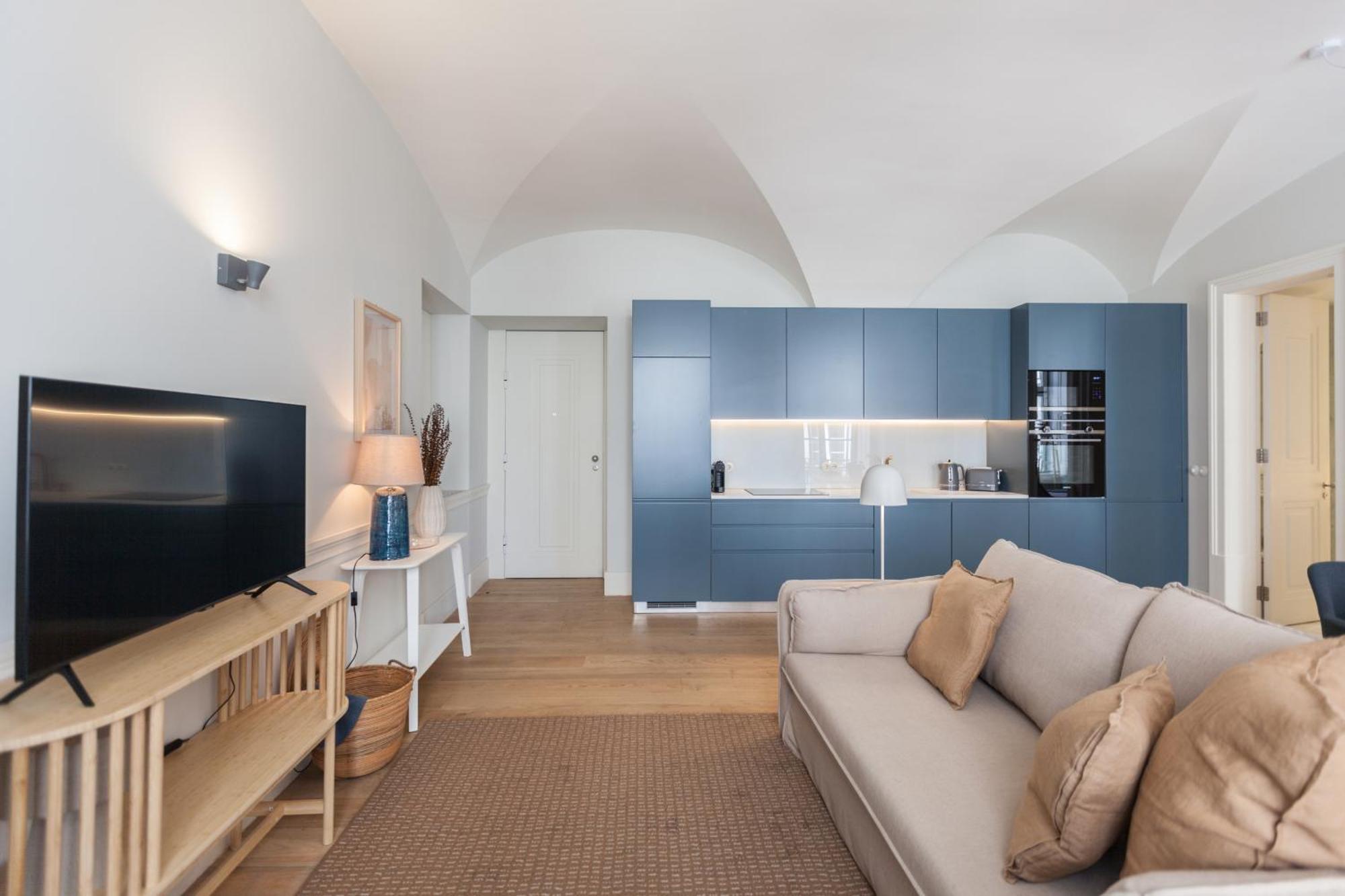 Flh Praca Rossio Cosy Nest *