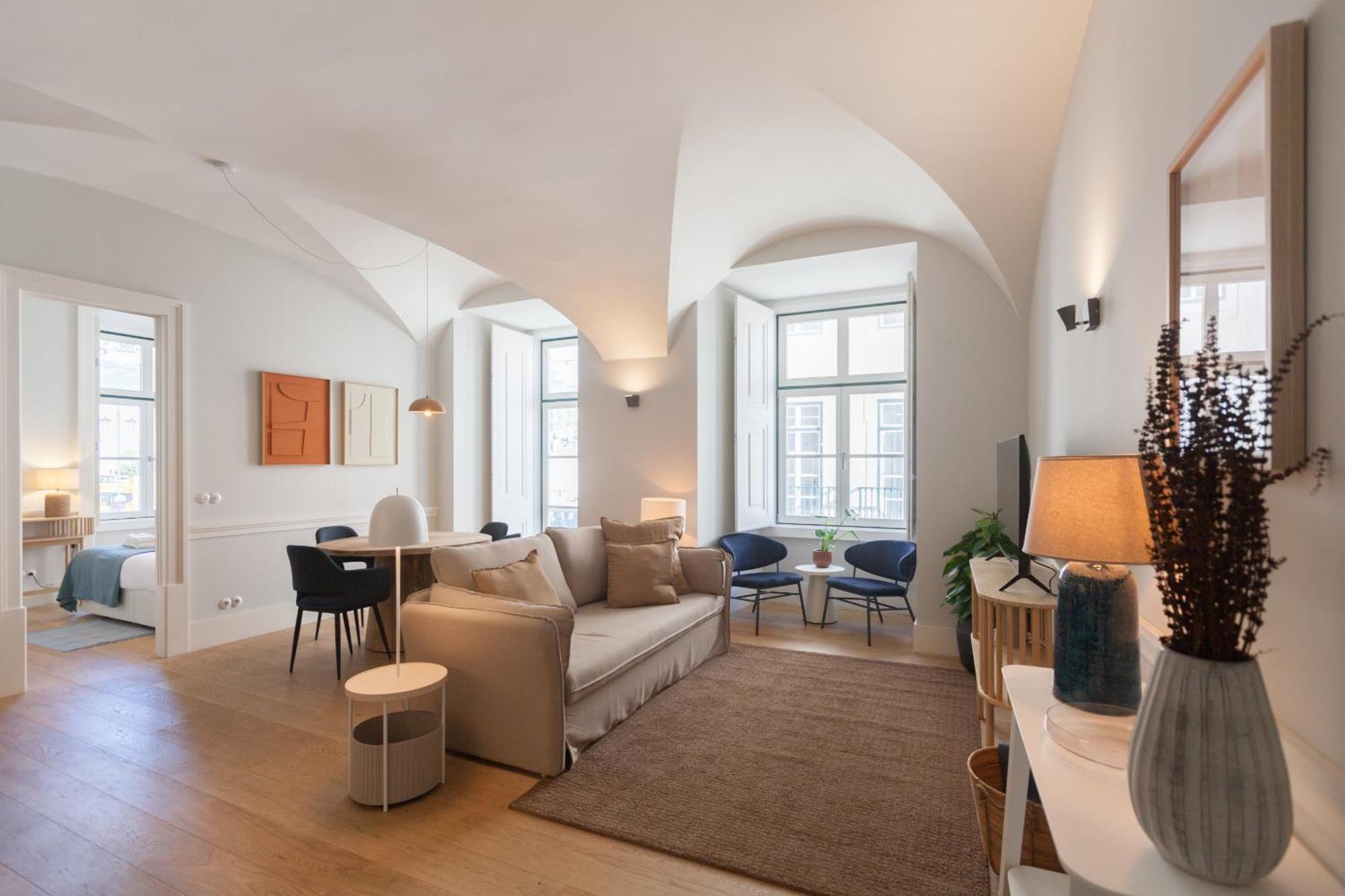 Flh Praca Rossio Cosy Nest Apartment