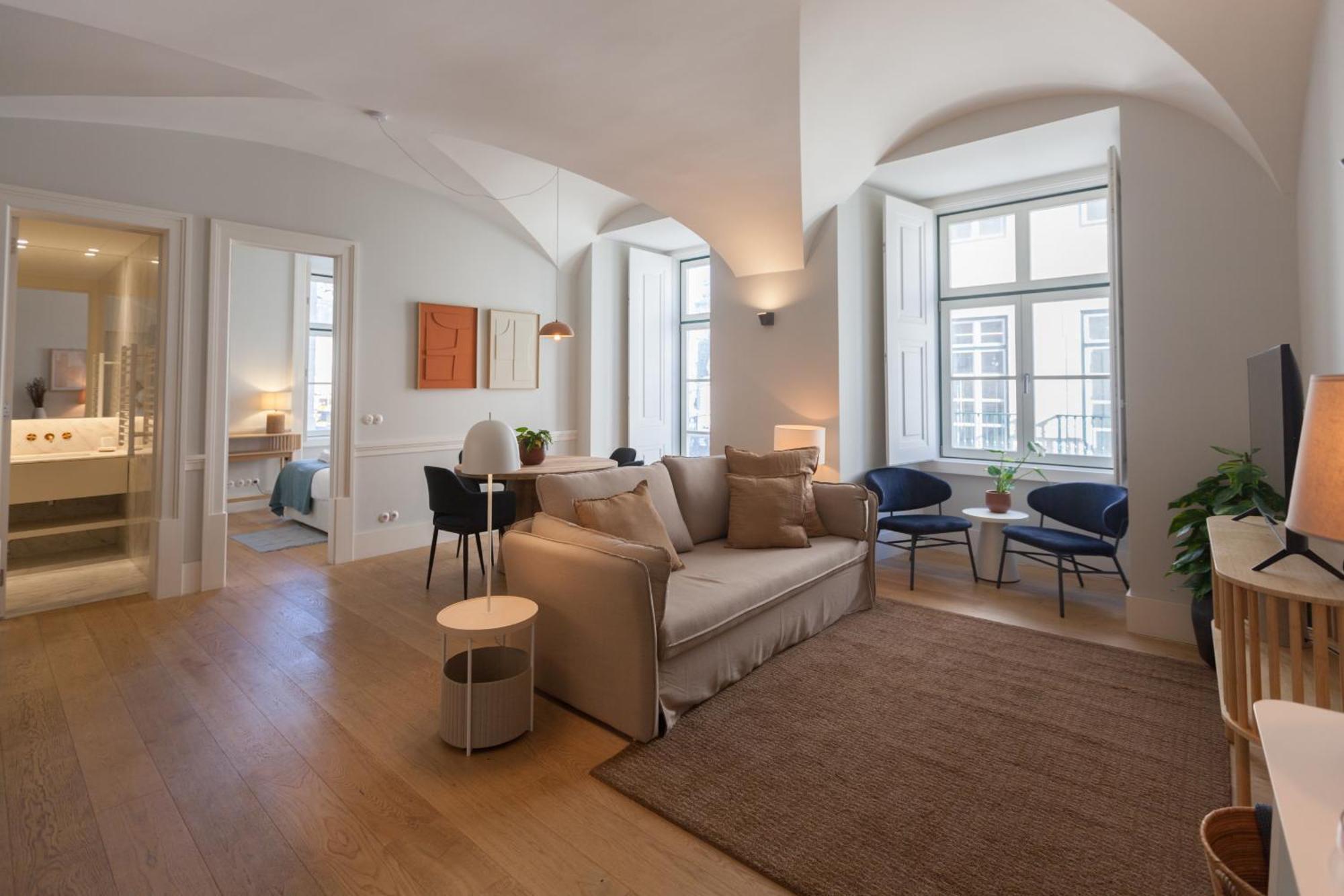 Flh Praca Rossio Cosy Nest *