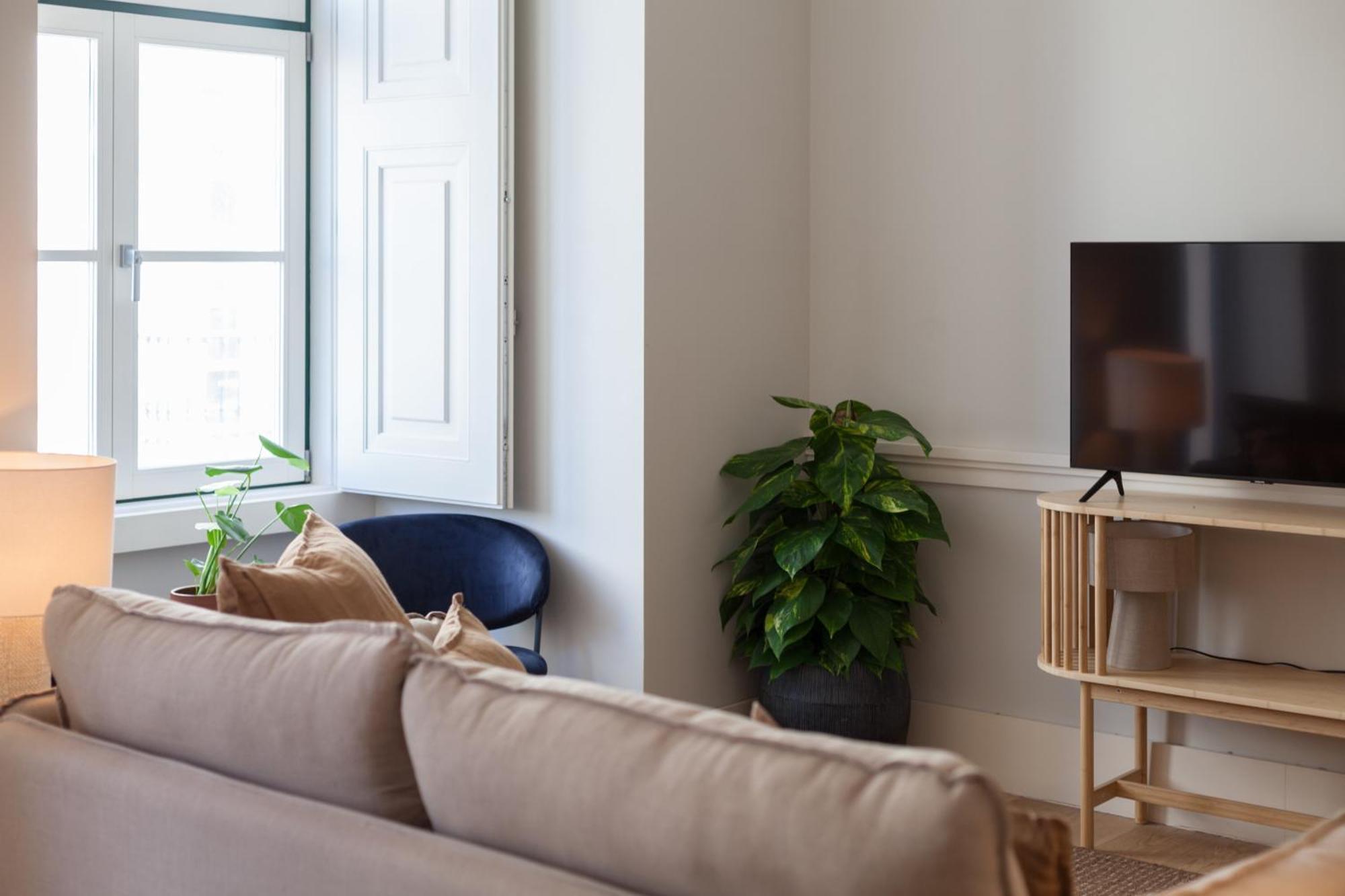 Flh Praca Rossio Cosy Nest Lisbon
