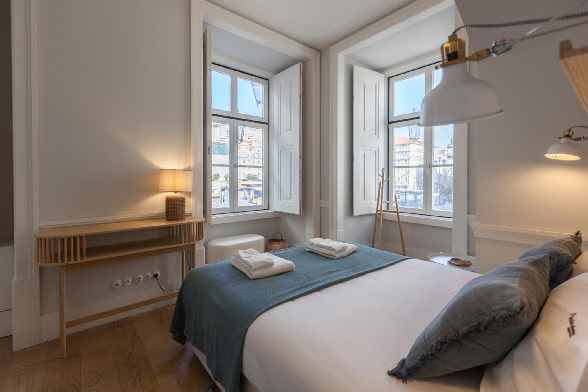 Flh Praca Rossio Cosy Nest