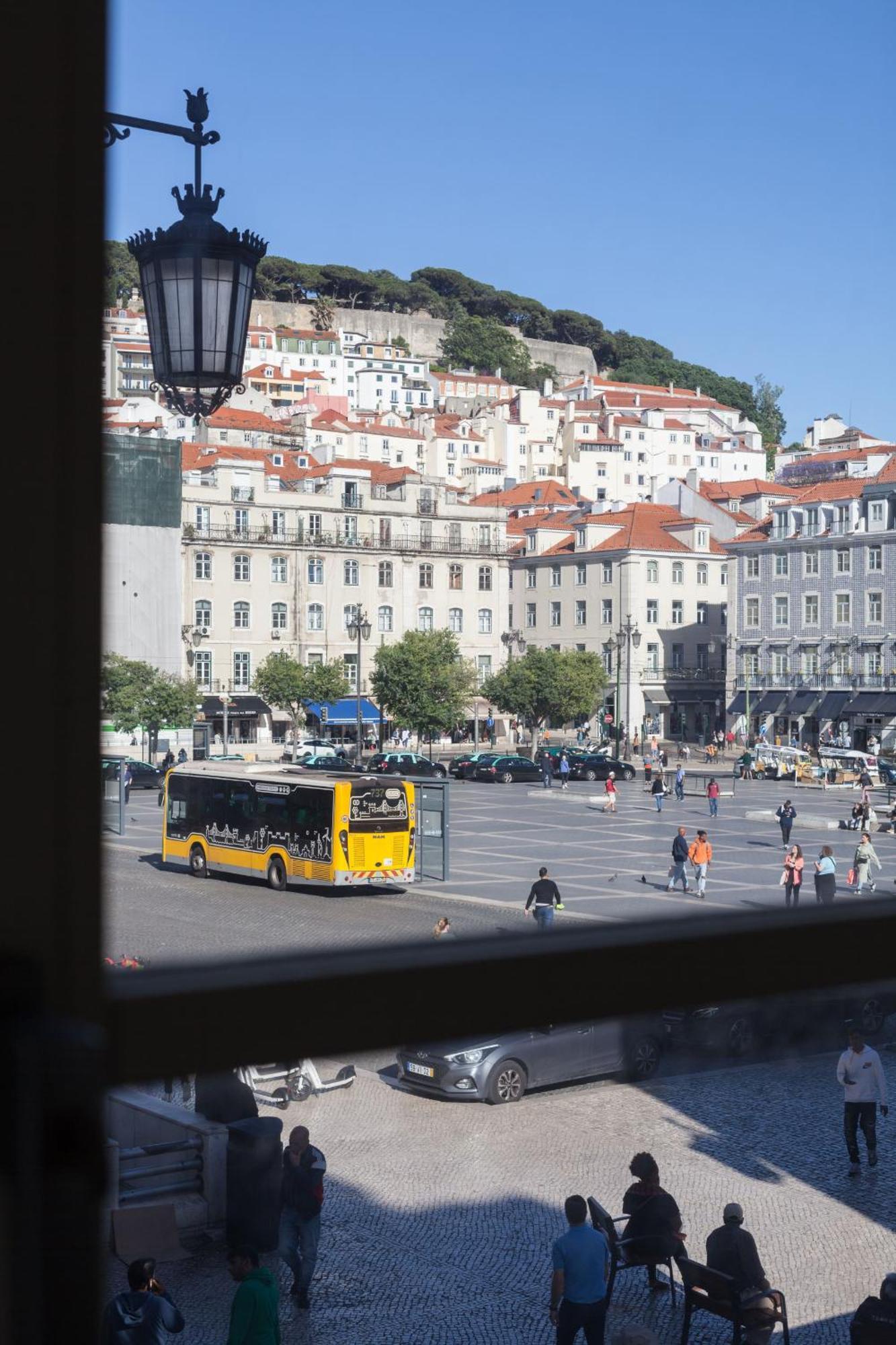 Flh Praca Rossio Cosy Nest *