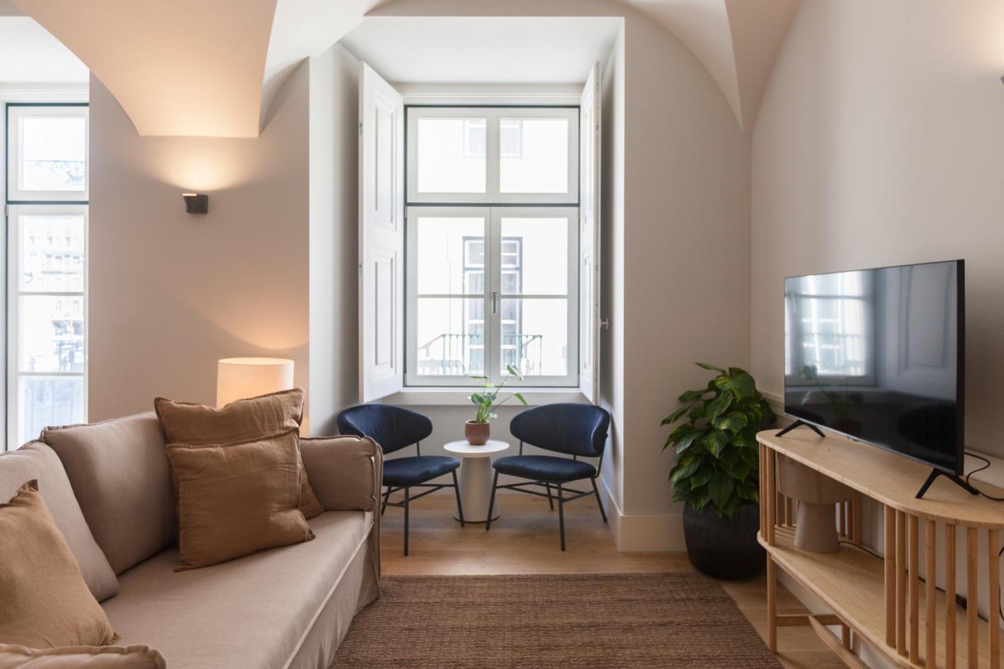 Flh Praca Rossio Cosy Nest * Lisbon