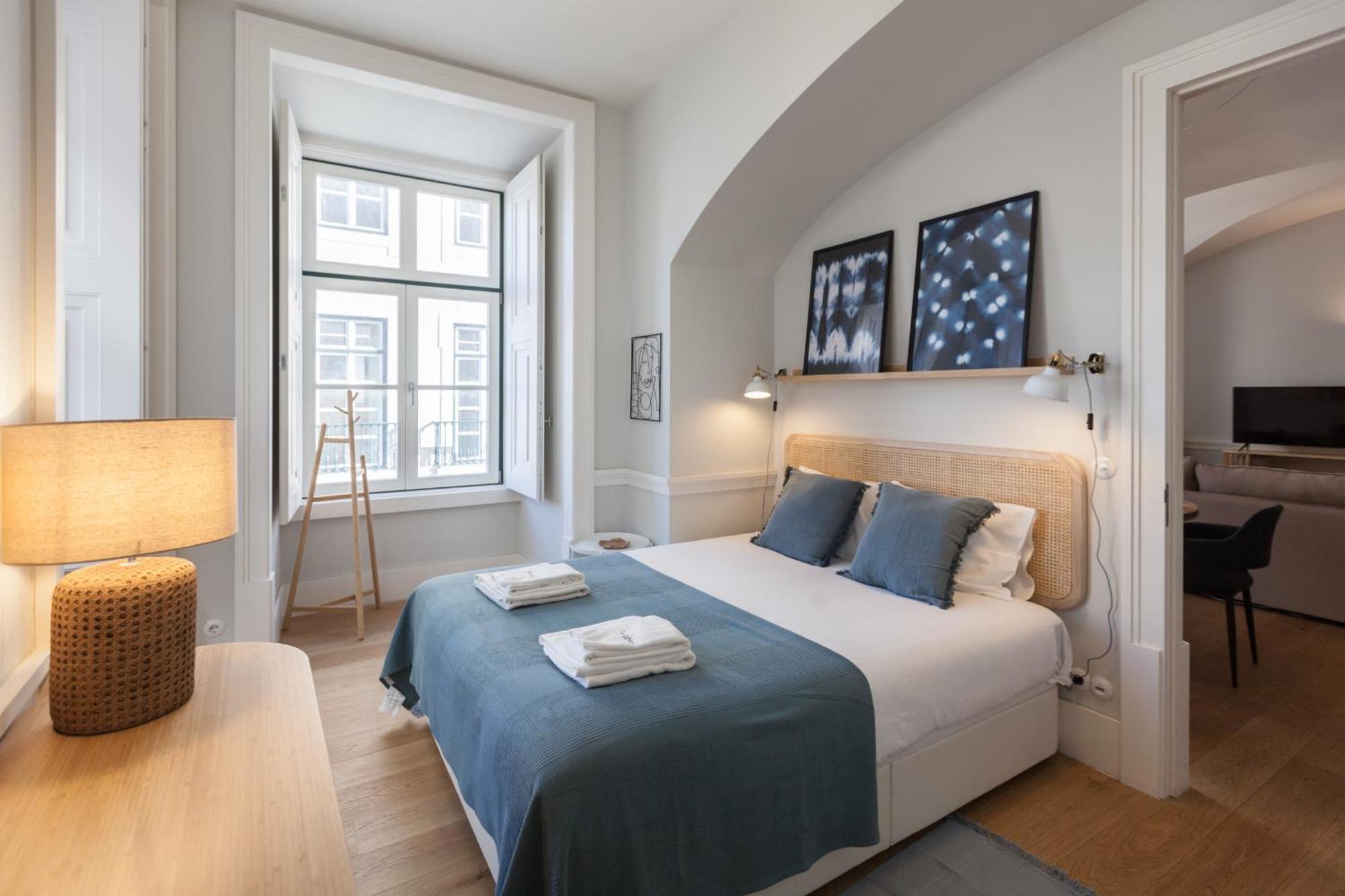 Flh Praca Rossio Cosy Nest