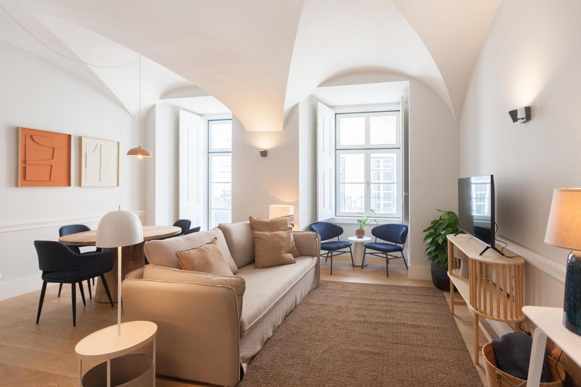 Flh Praca Rossio Cosy Nest Apartment Lisbon