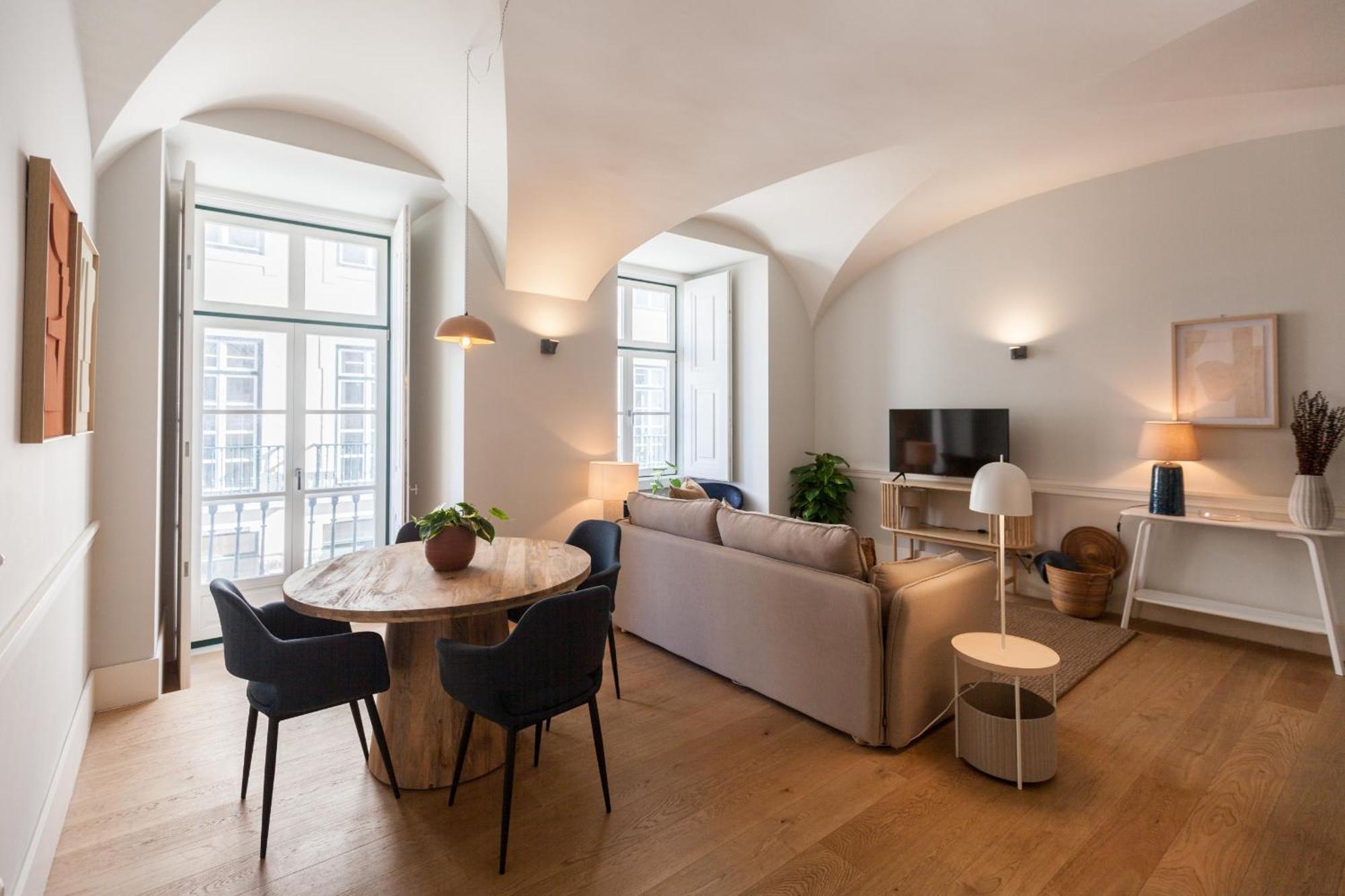 Apartment Flh Praca Rossio Cosy Nest Lisbon